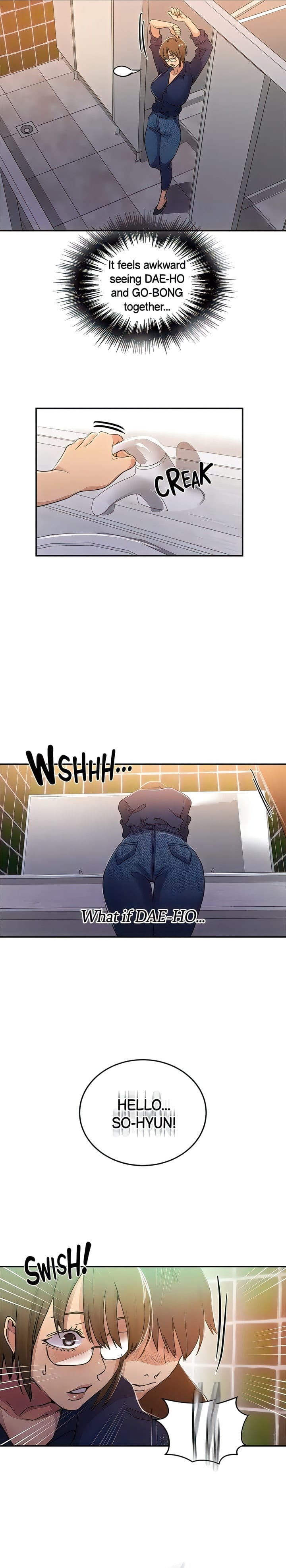 Secret Class (Uncensored), chapter 187, page 16 of 18