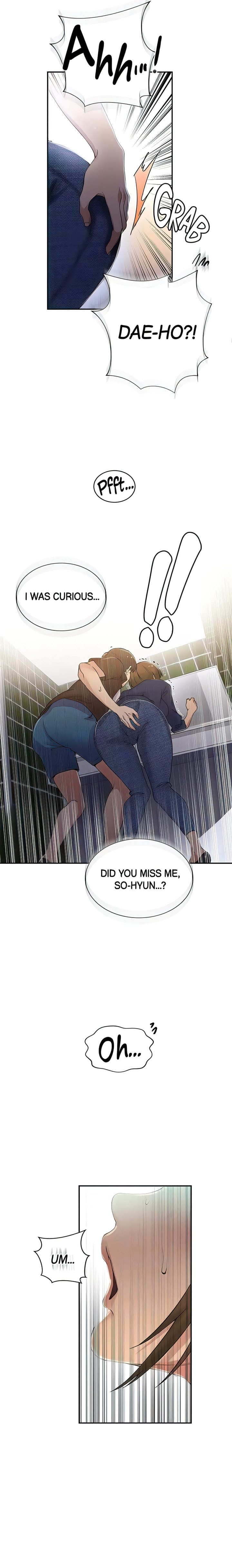 Secret Class (Uncensored), chapter 187, page 17 of 18