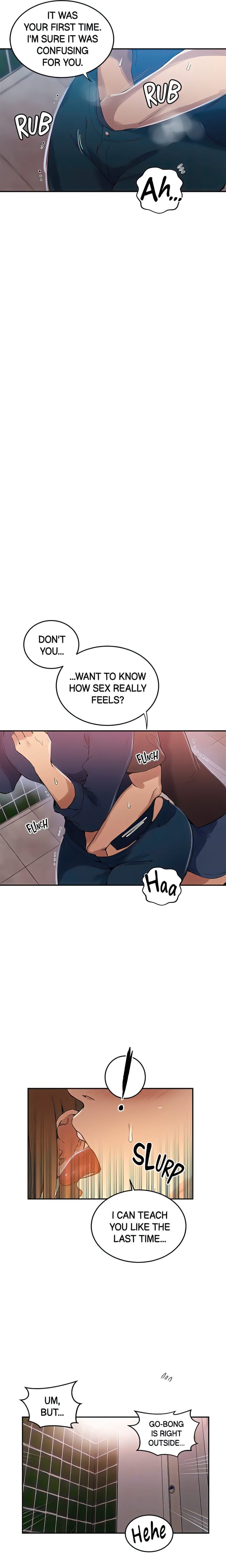 Secret Class (Uncensored), chapter 188, page 5 of 19