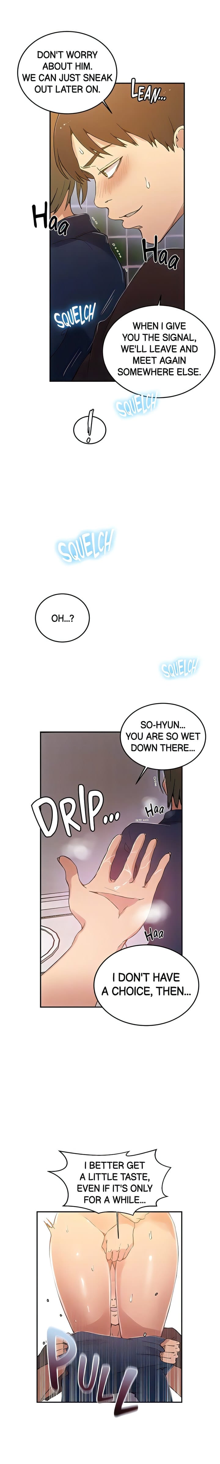 Secret Class (Uncensored), chapter 188, page 6 of 19