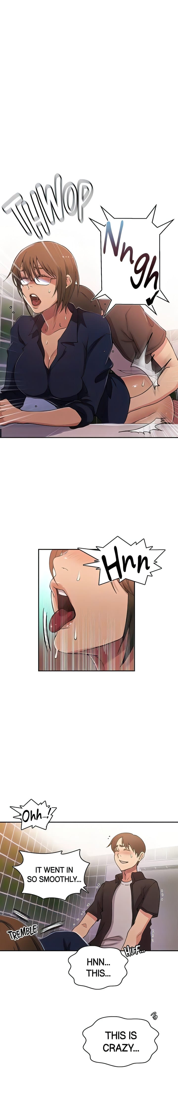 Secret Class (Uncensored), chapter 188, page 8 of 19
