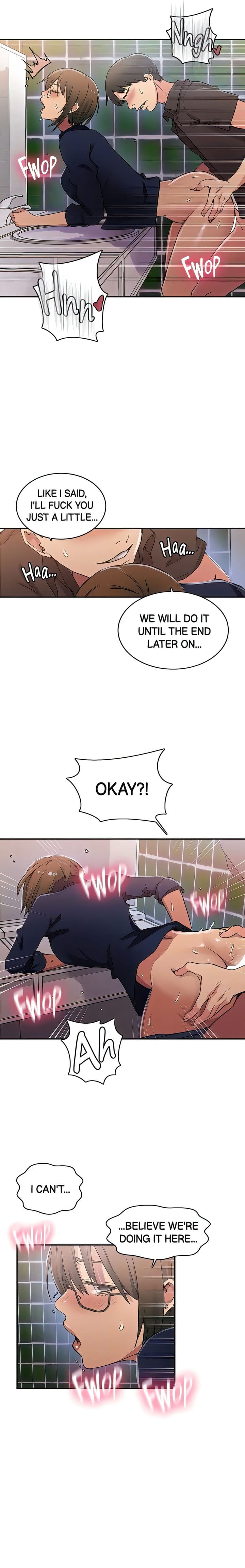 Secret Class (Uncensored), chapter 188, page 9 of 19