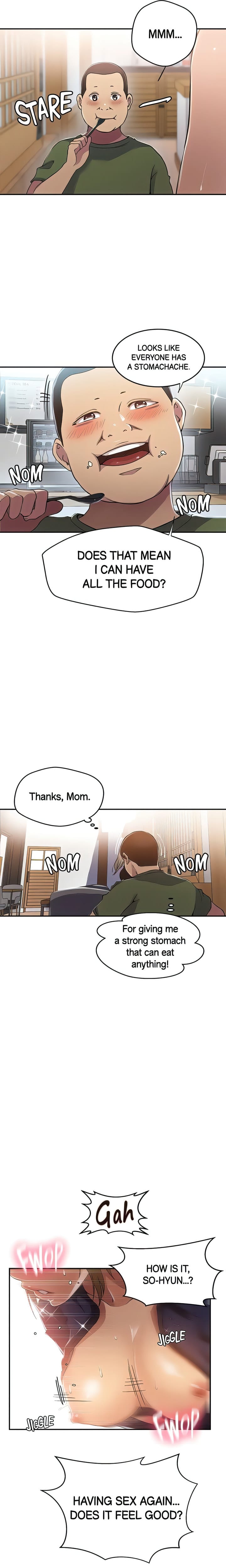 Secret Class (Uncensored), chapter 188, page 12 of 19