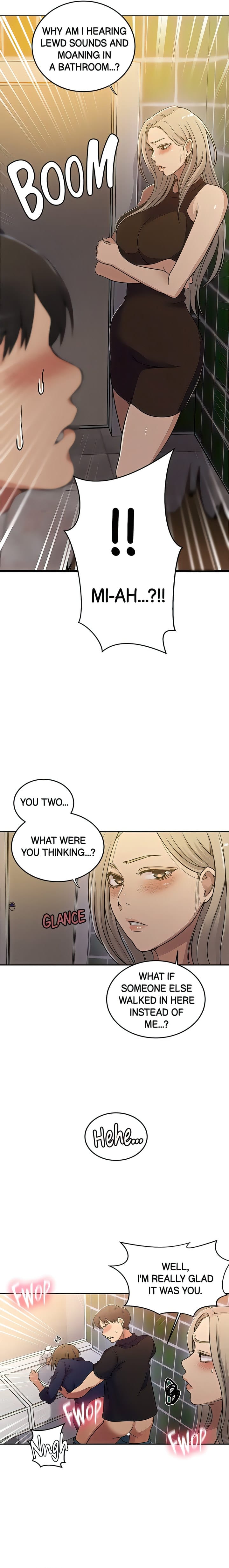 Secret Class (Uncensored), chapter 188, page 14 of 19