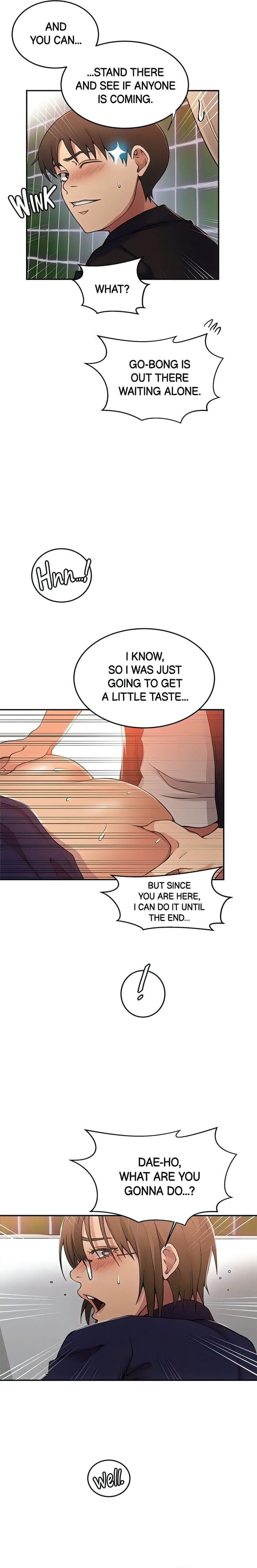Secret Class (Uncensored), chapter 188, page 15 of 19