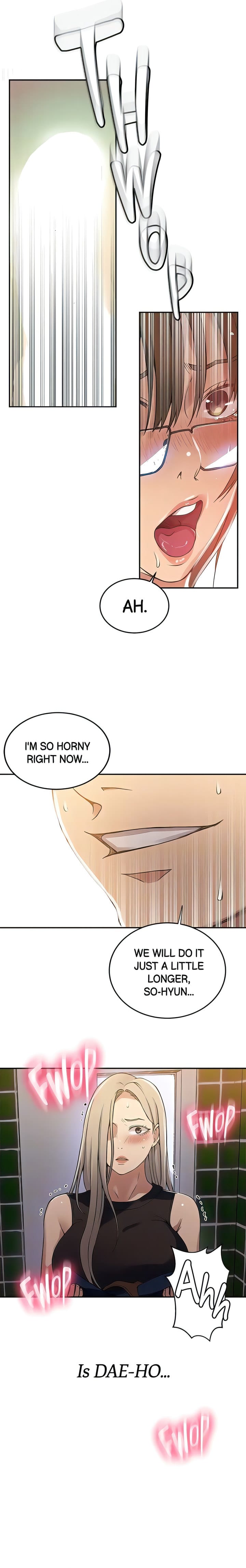 Secret Class (Uncensored), chapter 188, page 18 of 19