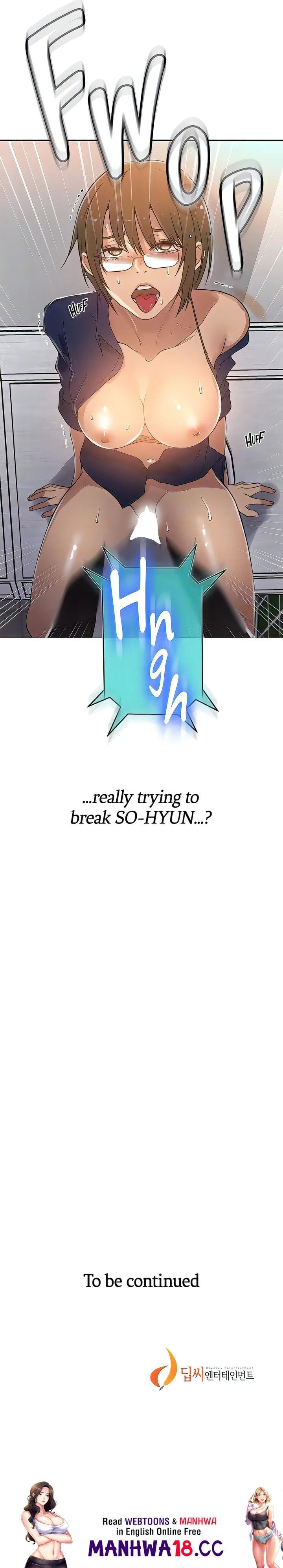 Secret Class (Uncensored), chapter 188, page 19 of 19