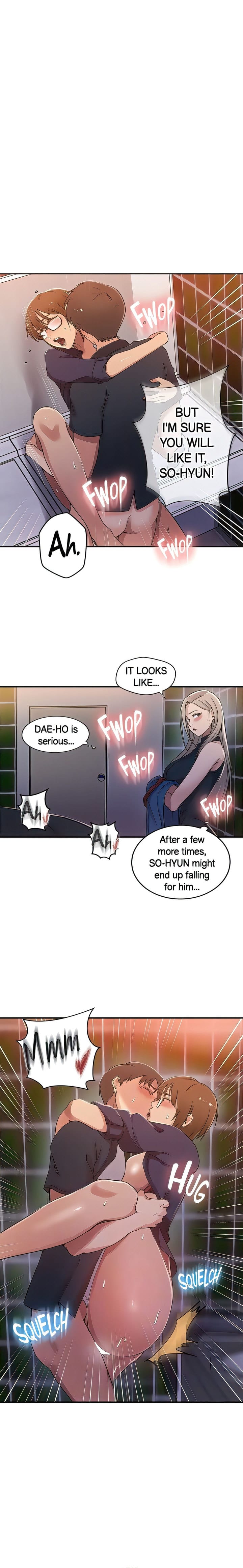 Secret Class (Uncensored), chapter 189, page 5 of 17
