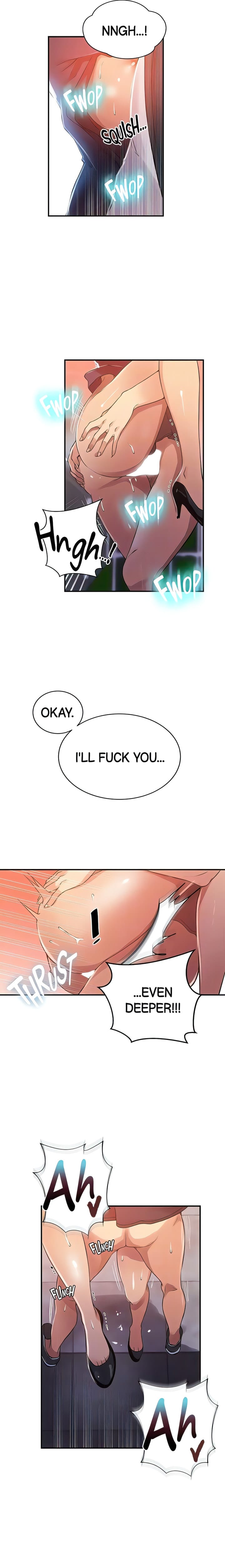Secret Class (Uncensored), chapter 189, page 6 of 17