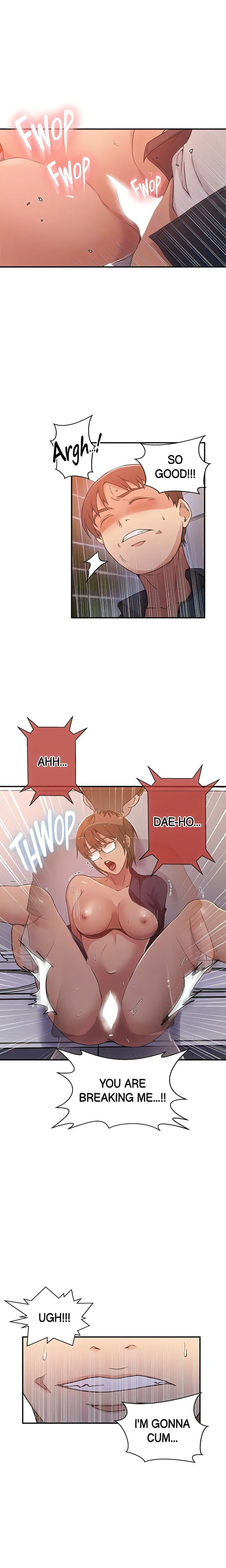 Secret Class (Uncensored), chapter 189, page 8 of 17