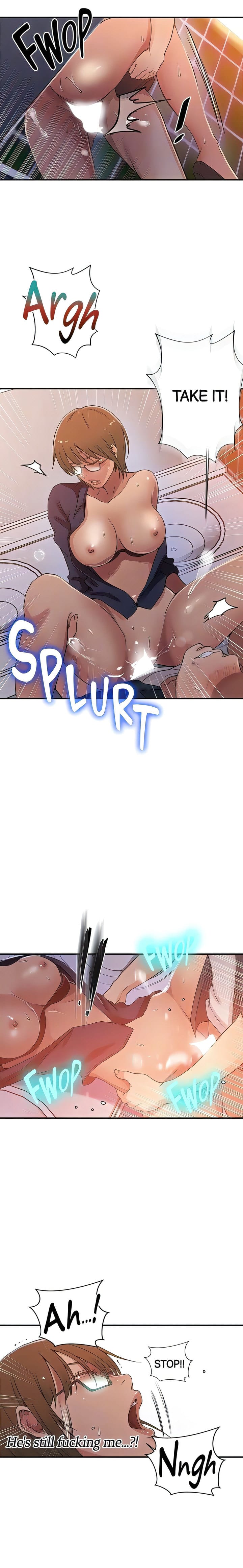 Secret Class (Uncensored), chapter 189, page 9 of 17