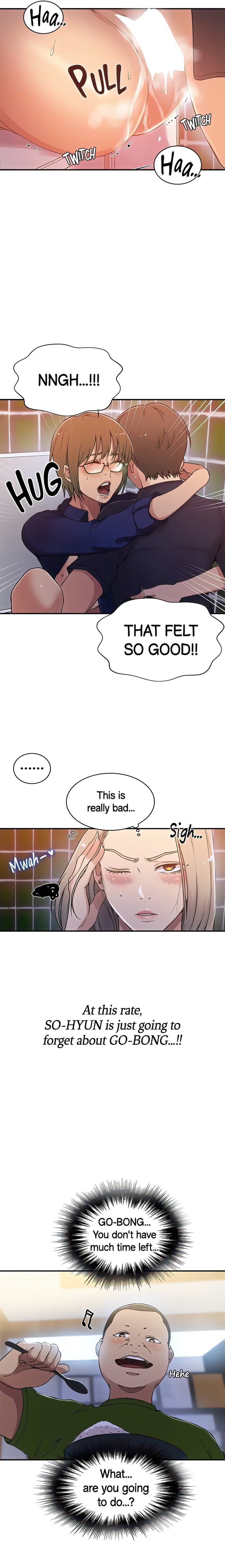 Secret Class (Uncensored), chapter 189, page 10 of 17