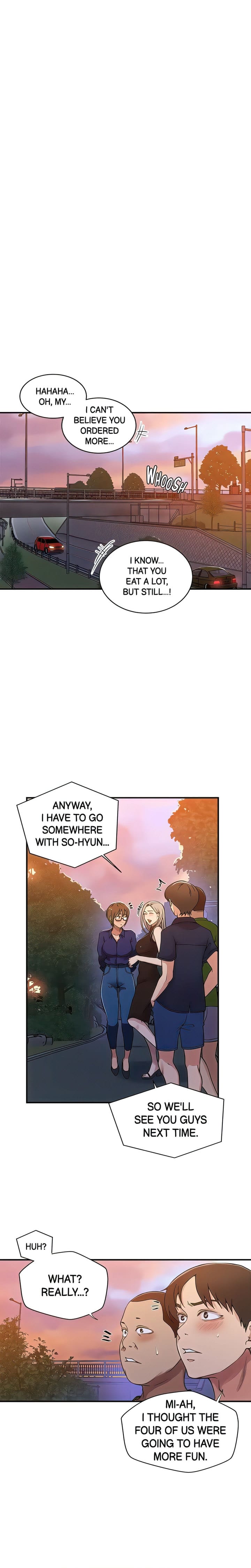 Secret Class (Uncensored), chapter 189, page 11 of 17