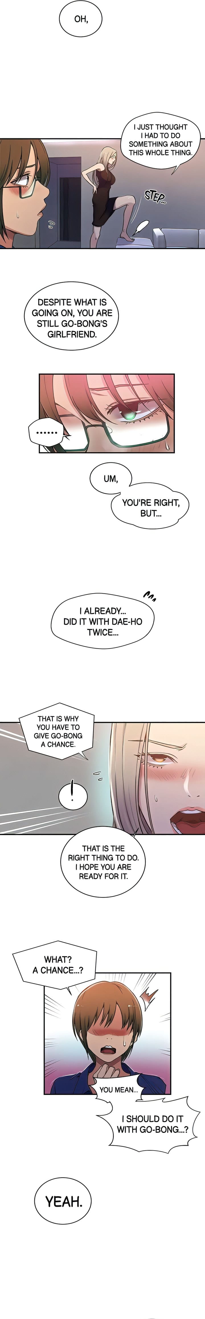 Secret Class (Uncensored), chapter 189, page 13 of 17