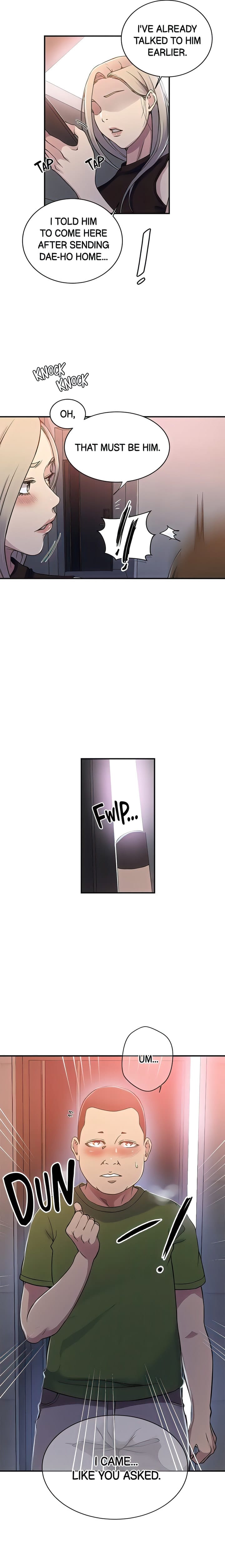 Secret Class (Uncensored), chapter 189, page 14 of 17