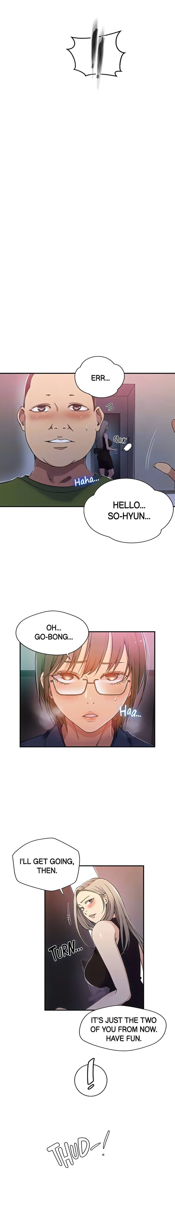 Secret Class (Uncensored), chapter 189, page 15 of 17