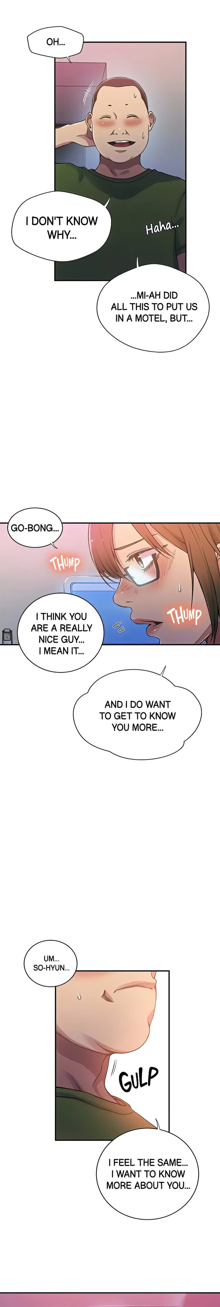 Secret Class (Uncensored), chapter 189, page 16 of 17