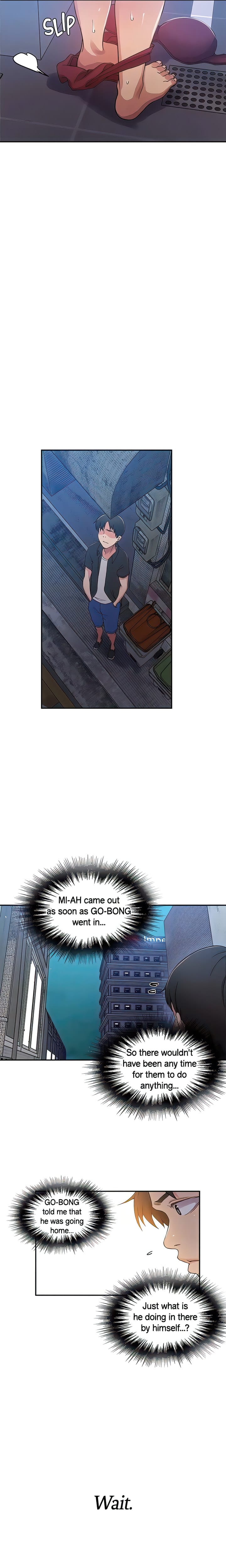 Secret Class (Uncensored), chapter 190, page 6 of 16
