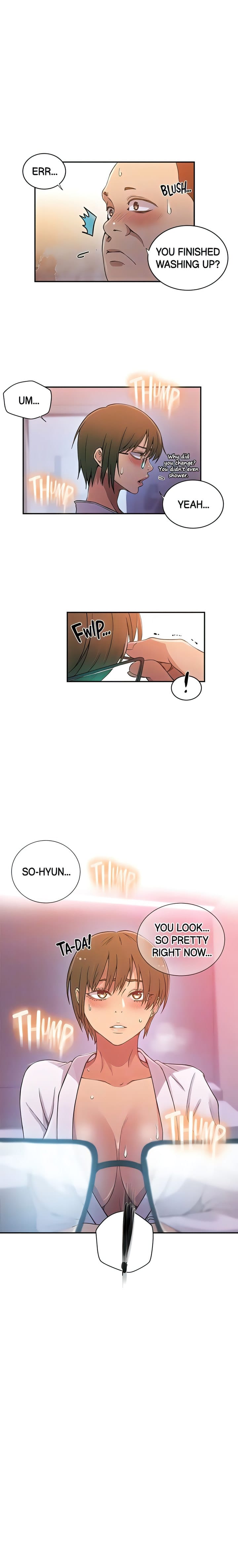Secret Class (Uncensored), chapter 190, page 8 of 16