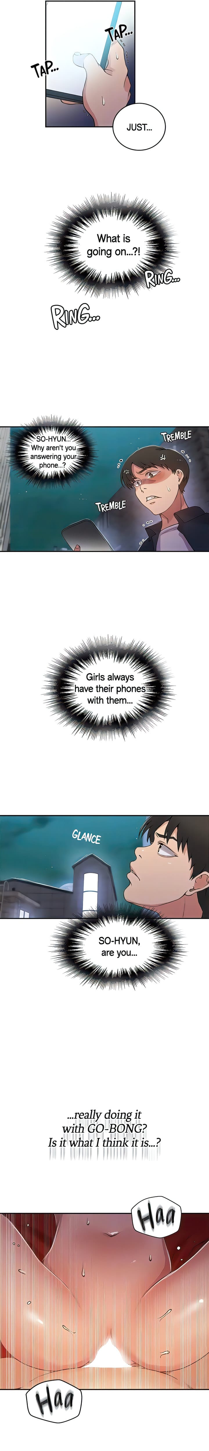 Secret Class (Uncensored), chapter 190, page 9 of 16