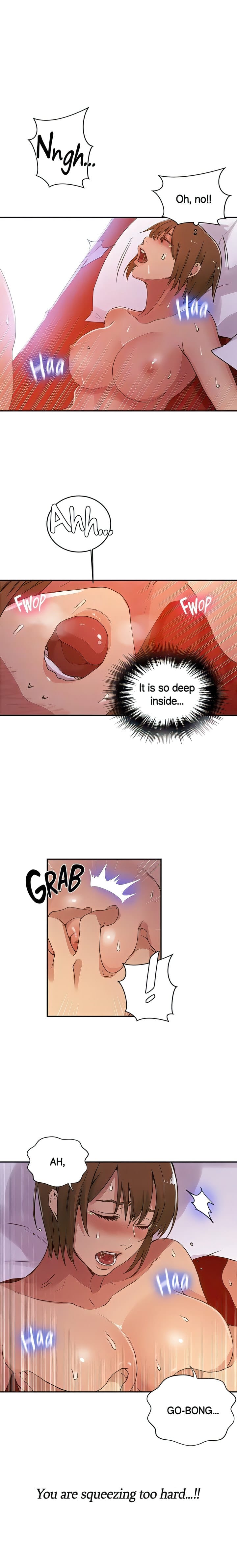 Secret Class (Uncensored), chapter 190, page 10 of 16