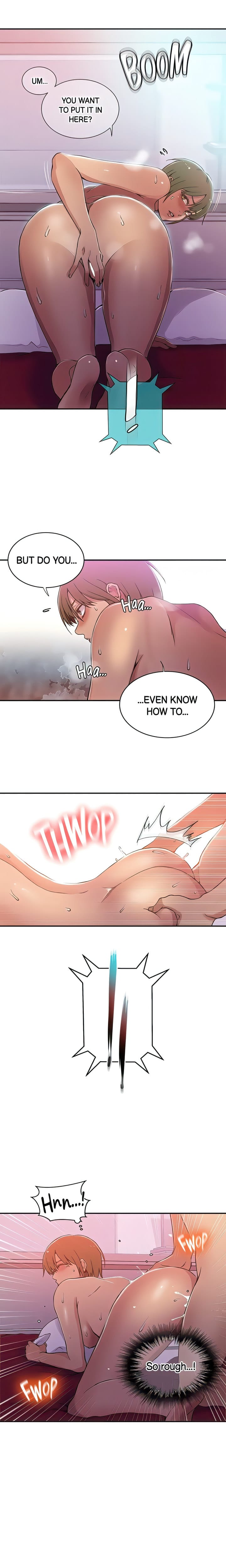 Secret Class (Uncensored), chapter 190, page 12 of 16