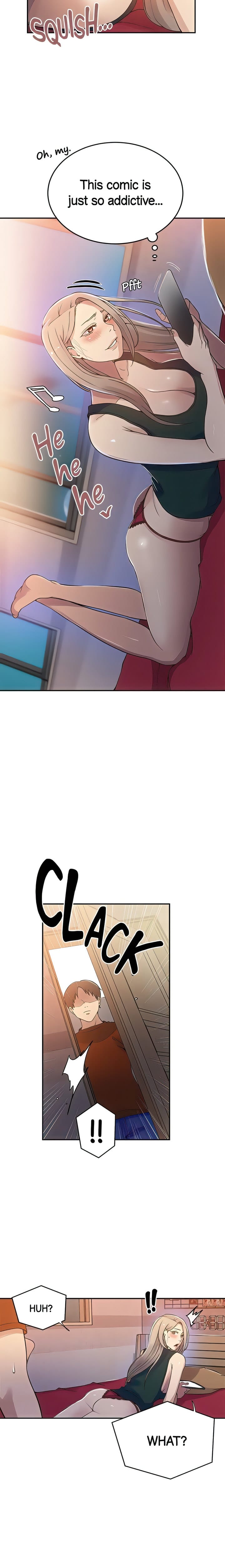 Secret Class (Uncensored), chapter 191, page 5 of 17