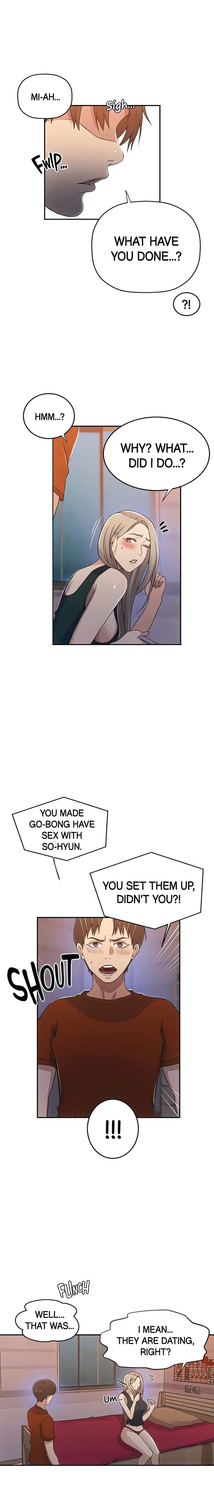 Secret Class (Uncensored), chapter 191, page 6 of 17