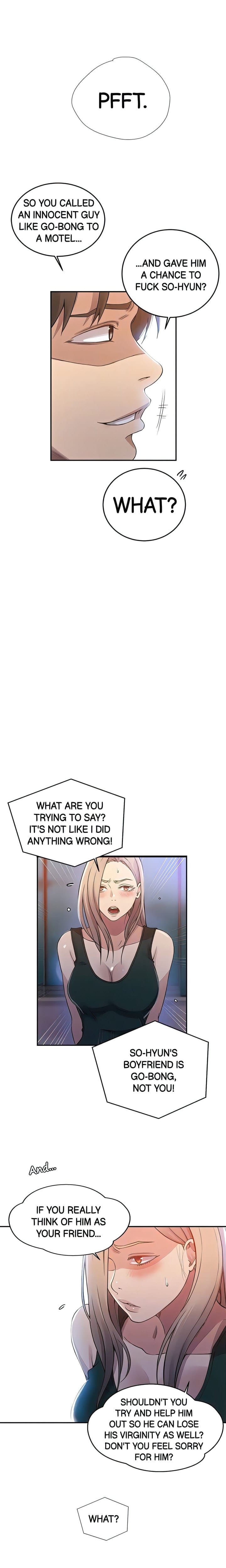 Secret Class (Uncensored), chapter 191, page 7 of 17