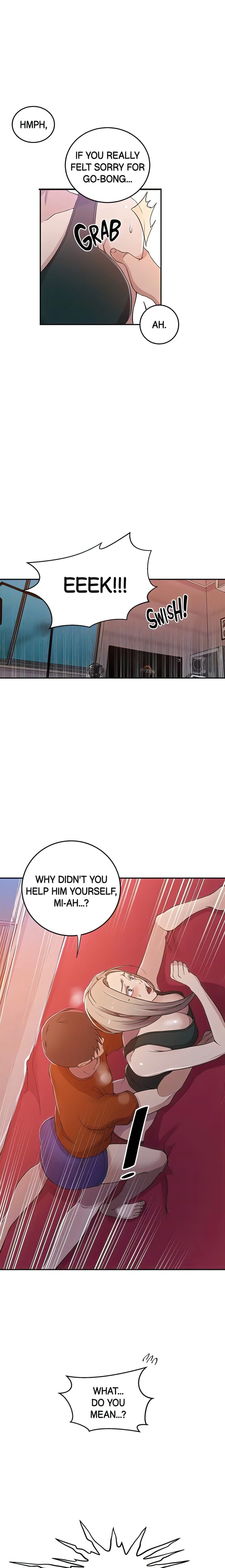 Secret Class (Uncensored), chapter 191, page 8 of 17