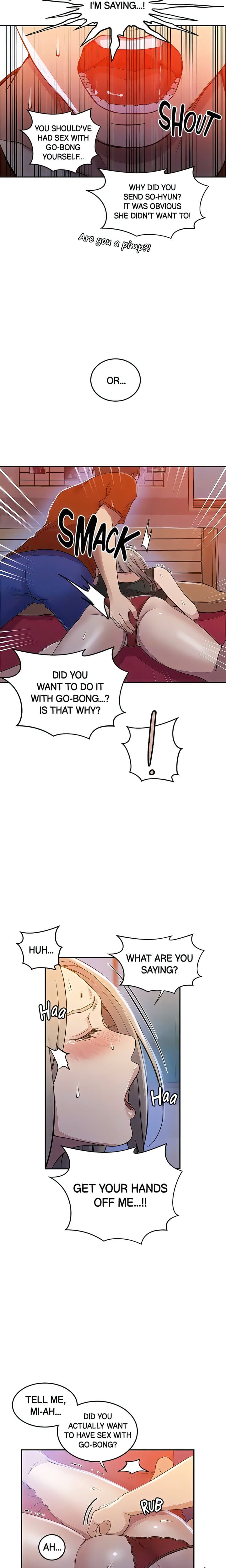 Secret Class (Uncensored), chapter 191, page 9 of 17