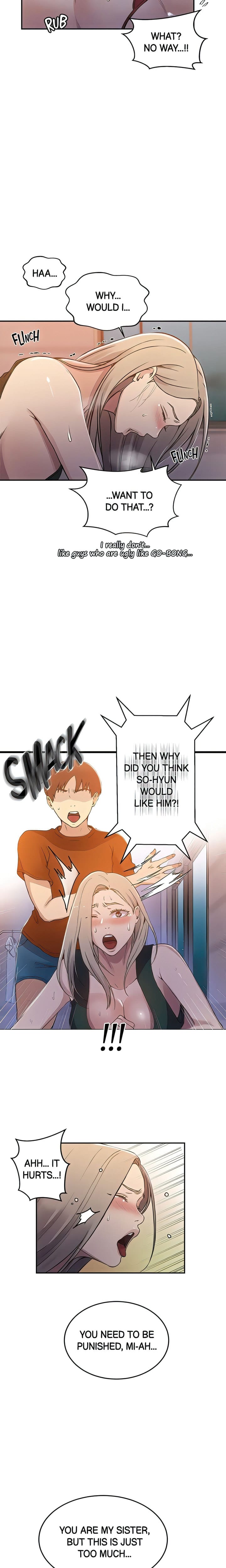 Secret Class (Uncensored), chapter 191, page 10 of 17