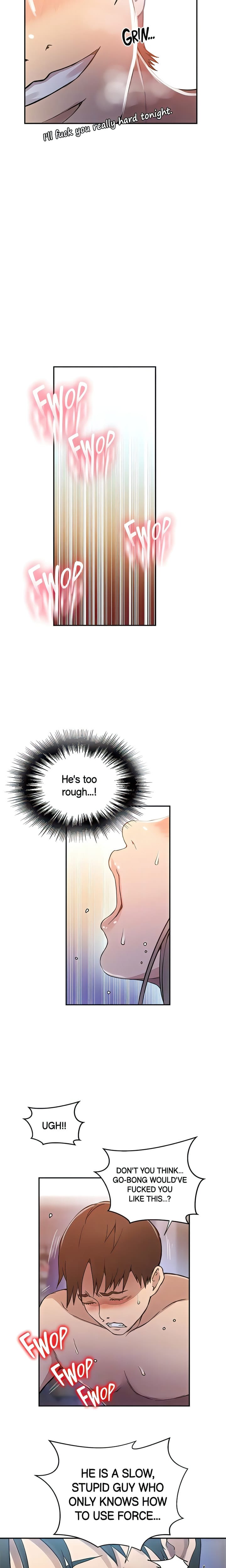 Secret Class (Uncensored), chapter 191, page 15 of 17
