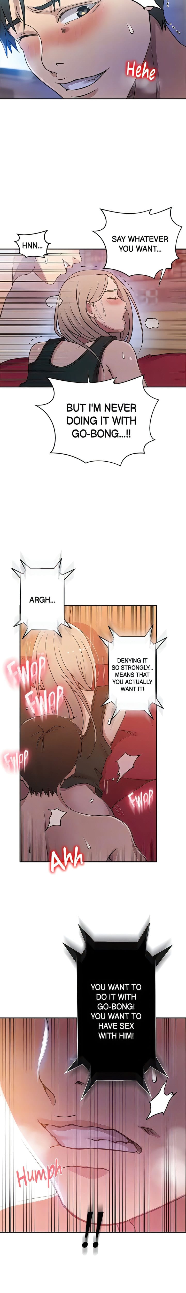 Secret Class (Uncensored), chapter 191, page 16 of 17