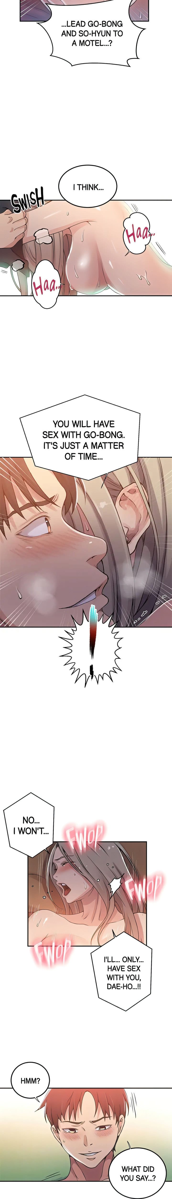 Secret Class (Uncensored), chapter 192, page 5 of 17