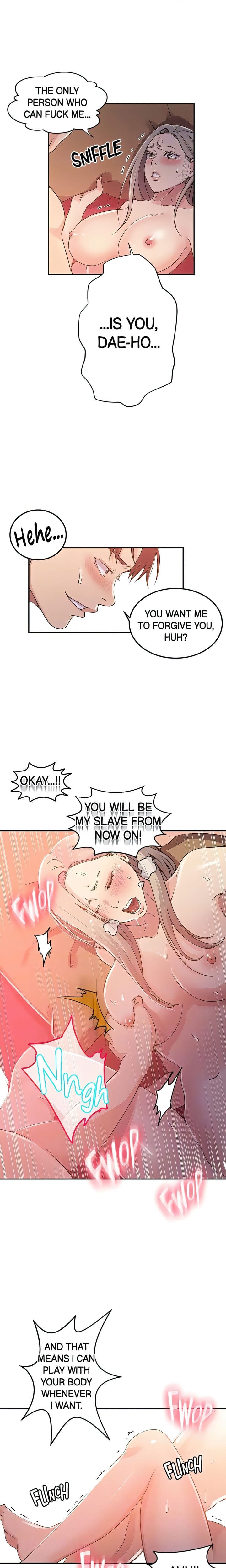 Secret Class (Uncensored), chapter 192, page 6 of 17