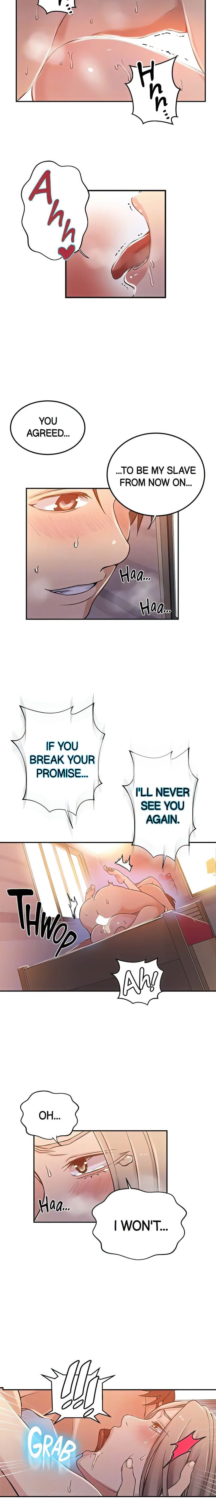 Secret Class (Uncensored), chapter 192, page 9 of 17