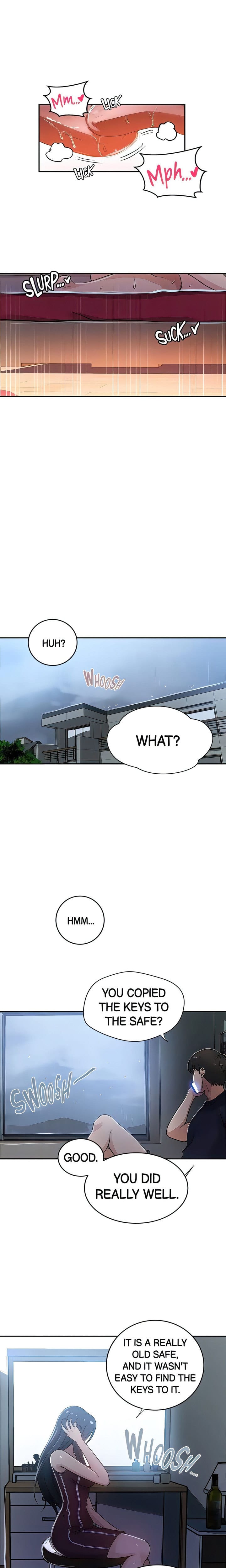 Secret Class (Uncensored), chapter 192, page 10 of 17