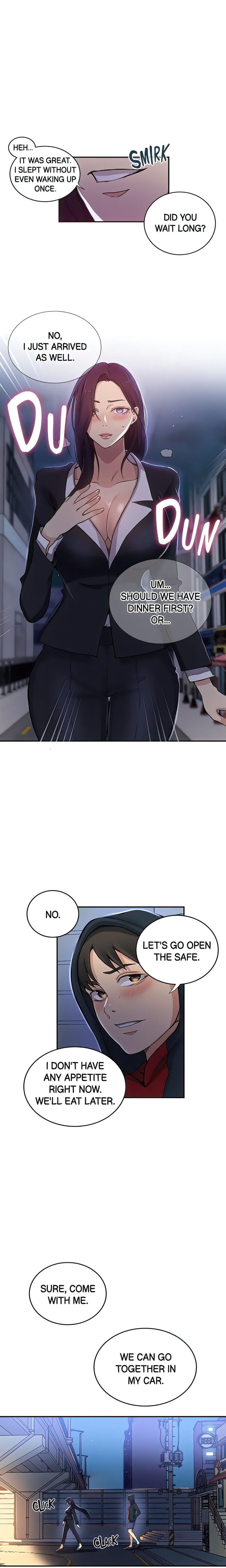 Secret Class (Uncensored), chapter 192, page 13 of 17