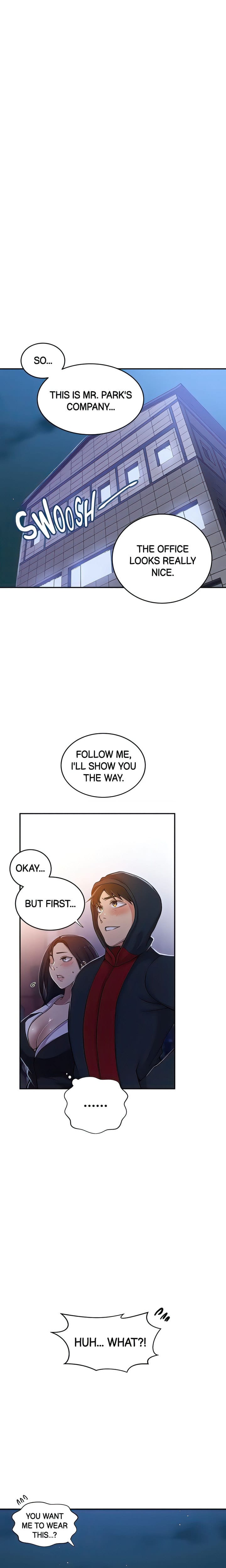 Secret Class (Uncensored), chapter 192, page 14 of 17