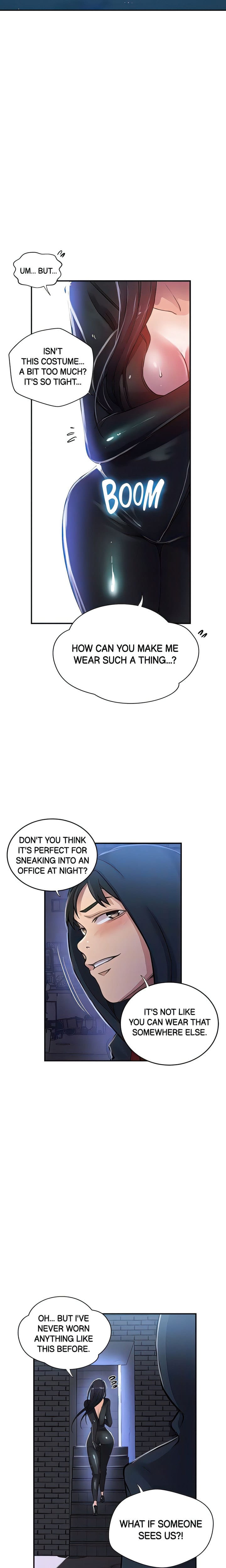 Secret Class (Uncensored), chapter 192, page 15 of 17