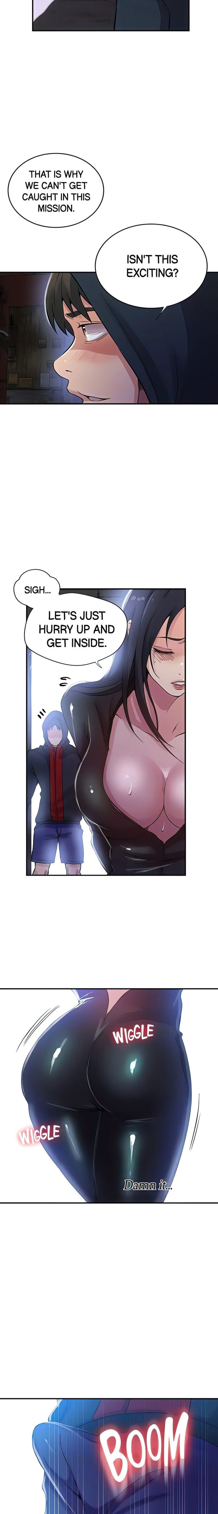 Secret Class (Uncensored), chapter 192, page 16 of 17
