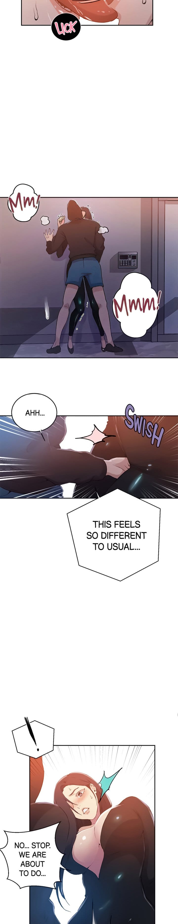 Secret Class (Uncensored), chapter 193, page 6 of 18