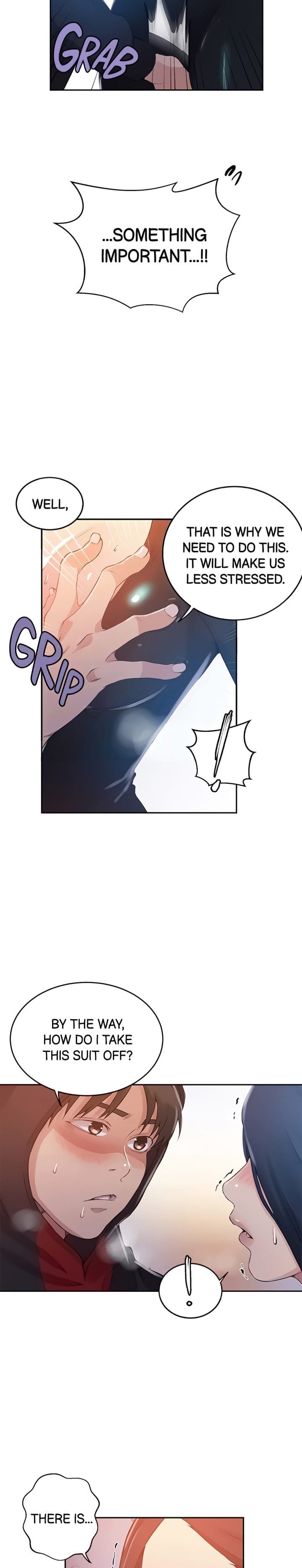 Secret Class (Uncensored), chapter 193, page 7 of 18