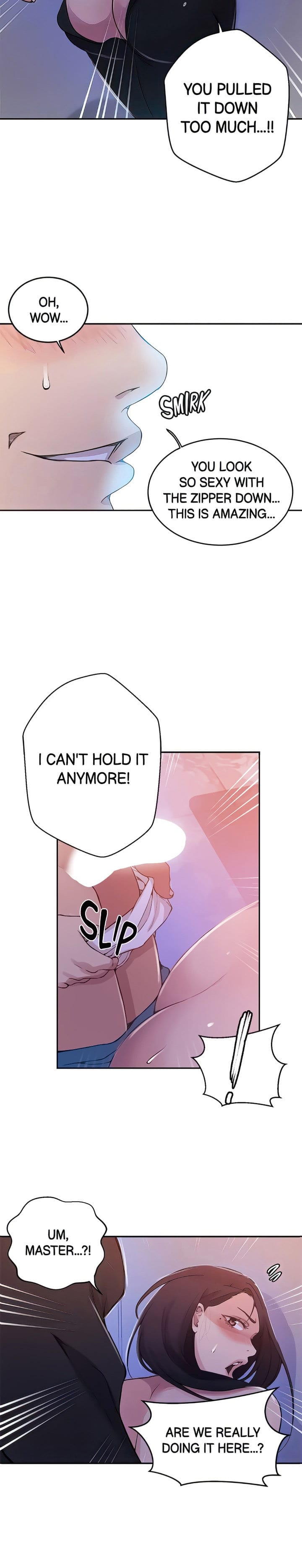 Secret Class (Uncensored), chapter 193, page 9 of 18