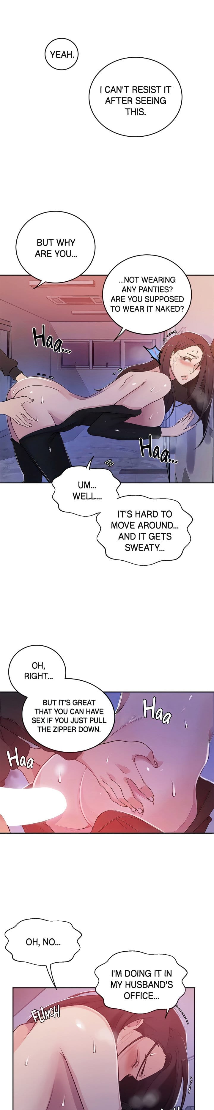 Secret Class (Uncensored), chapter 193, page 10 of 18