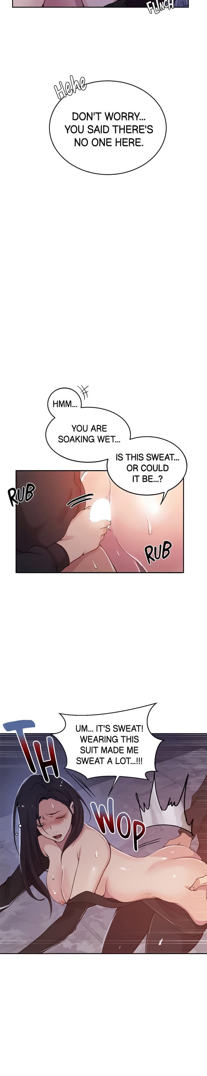 Secret Class (Uncensored), chapter 193, page 11 of 18