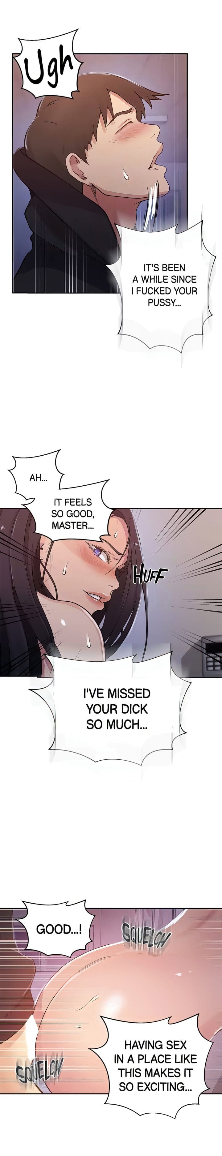 Secret Class (Uncensored), chapter 193, page 12 of 18
