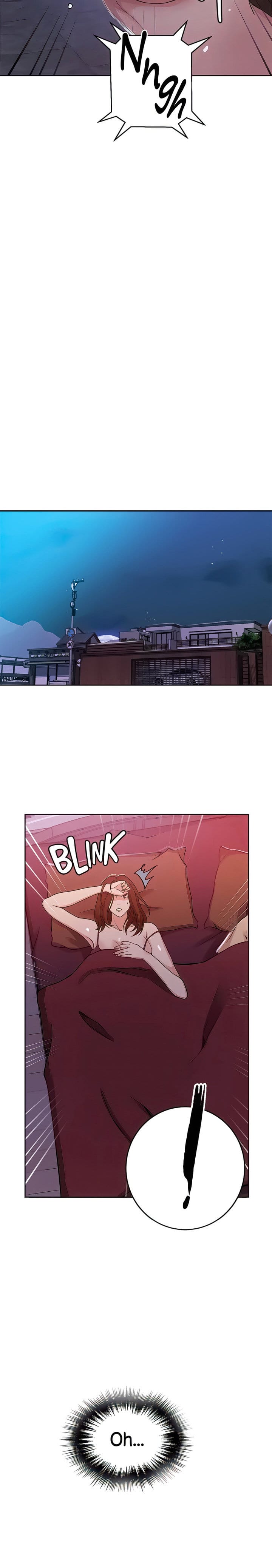 Secret Class (Uncensored), chapter 193, page 17 of 18