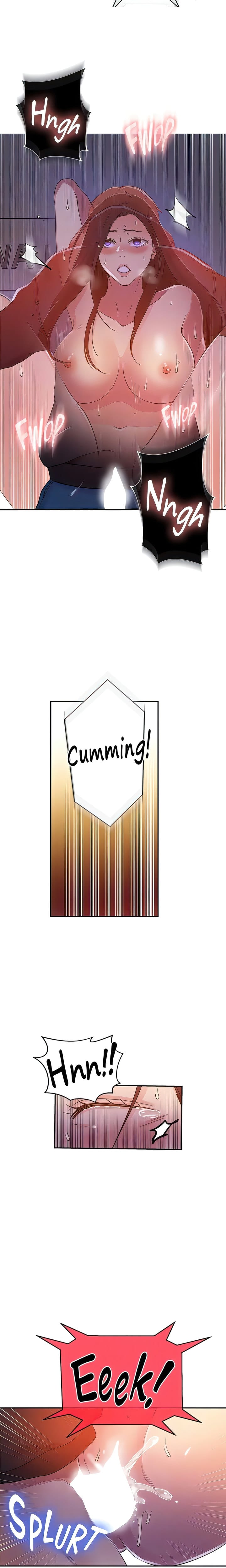 Secret Class (Uncensored), chapter 194, page 8 of 18